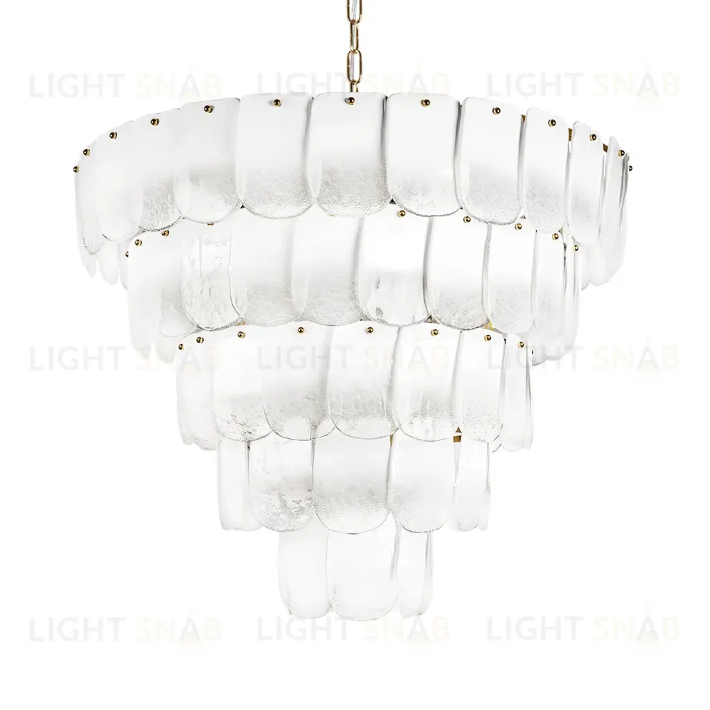 Подвесная люстра Loft IT Gradient 10482/800 White 10482/800 White