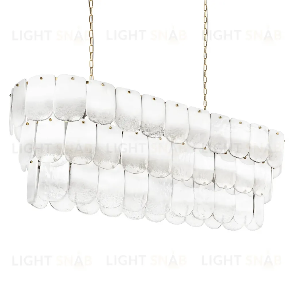 Подвесная люстра Loft IT Gradient 10482/1200R White 10482/1200R White