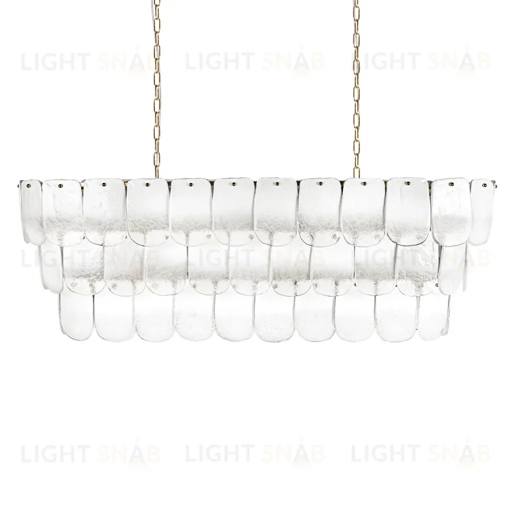 Подвесная люстра Loft IT Gradient 10482/1200R White 10482/1200R White
