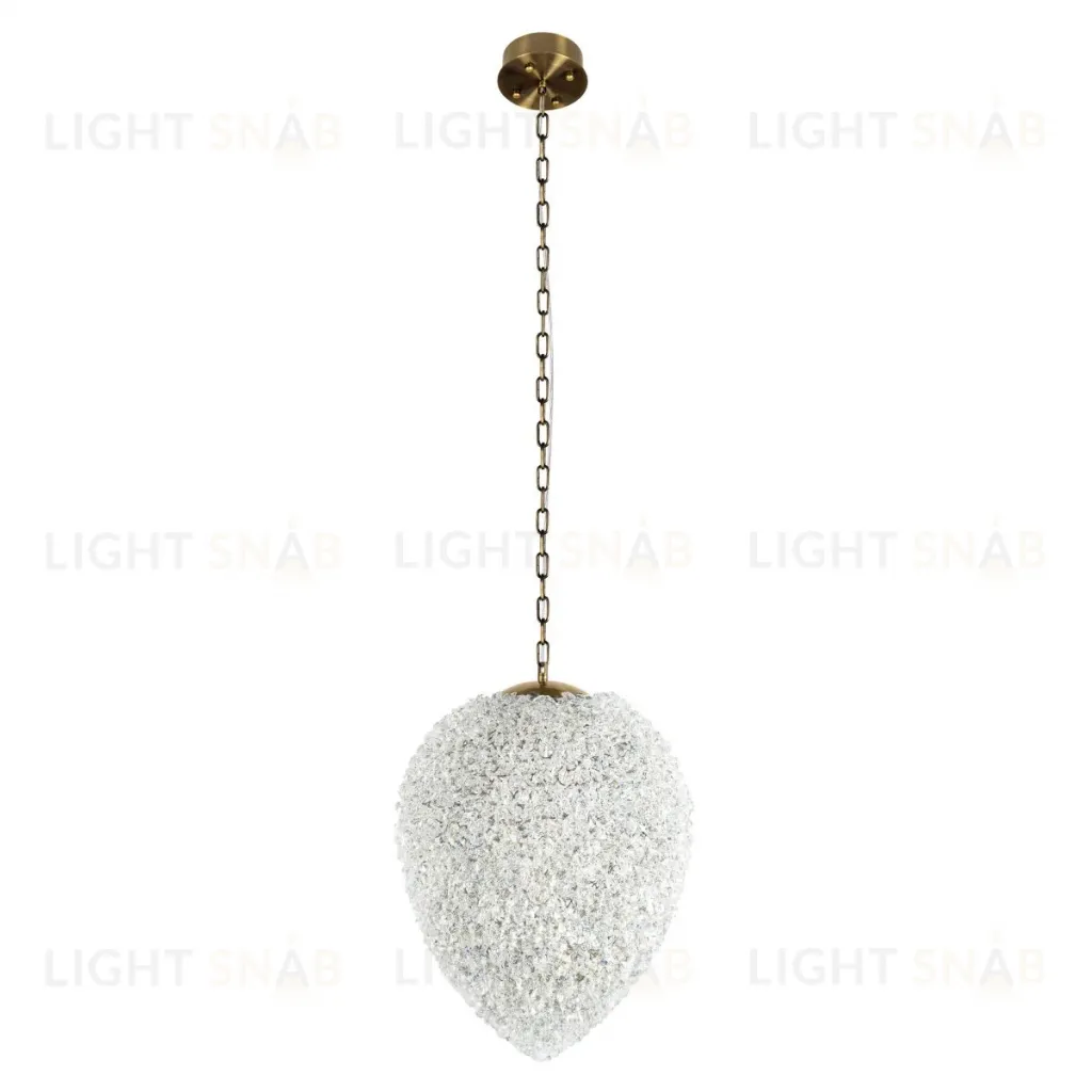 Подвесная люстра Loft IT Carolina 10582/400 10582/400