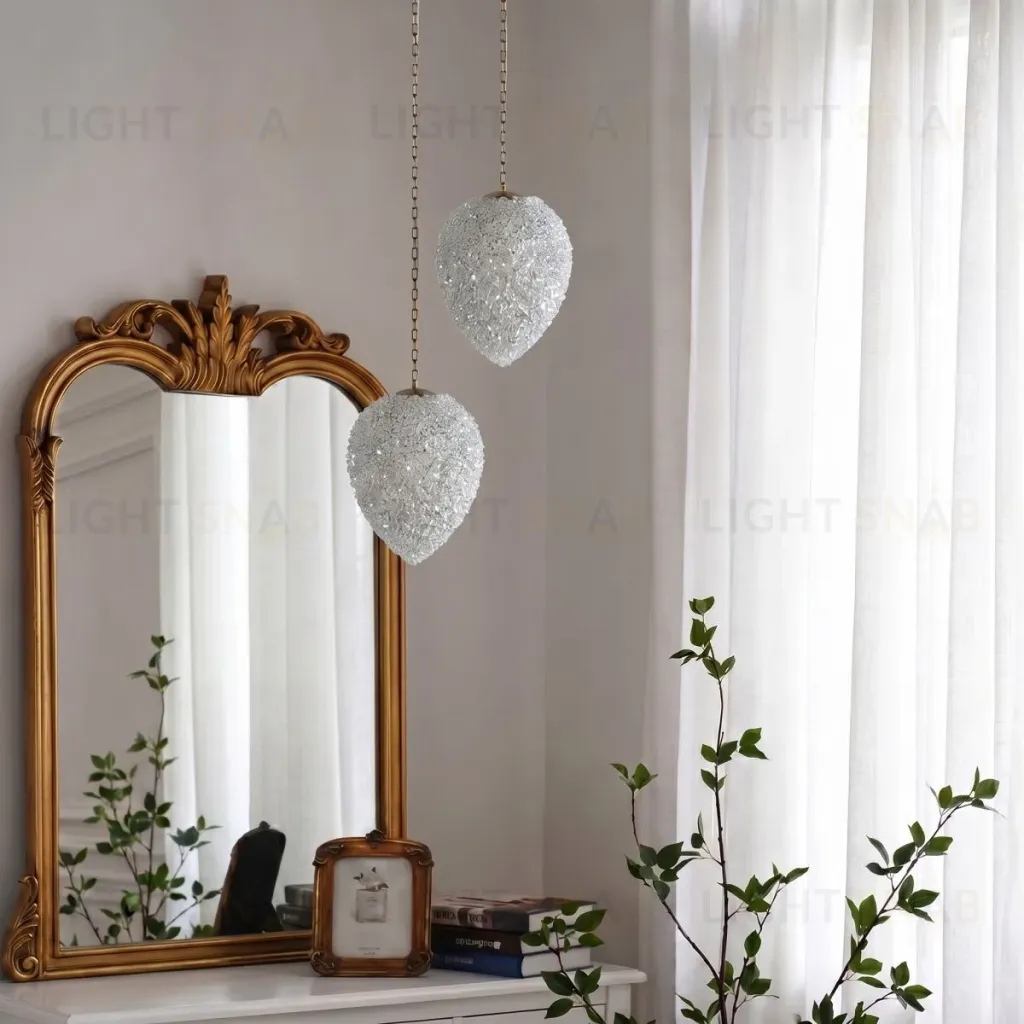 Подвесная люстра Loft IT Carolina 10582/400 10582/400