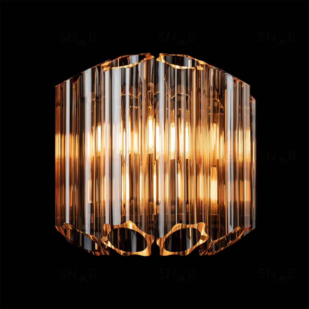 Настенный светильник Loft IT Celebration 10579W Amber 10579W Amber