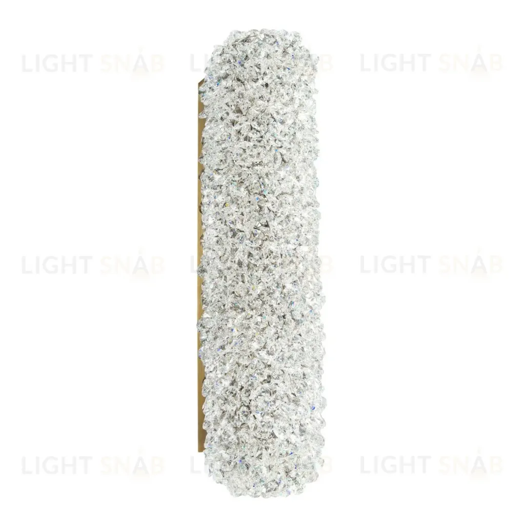 Настенный светильник Loft IT Carolina 10582W/B 10582W/B