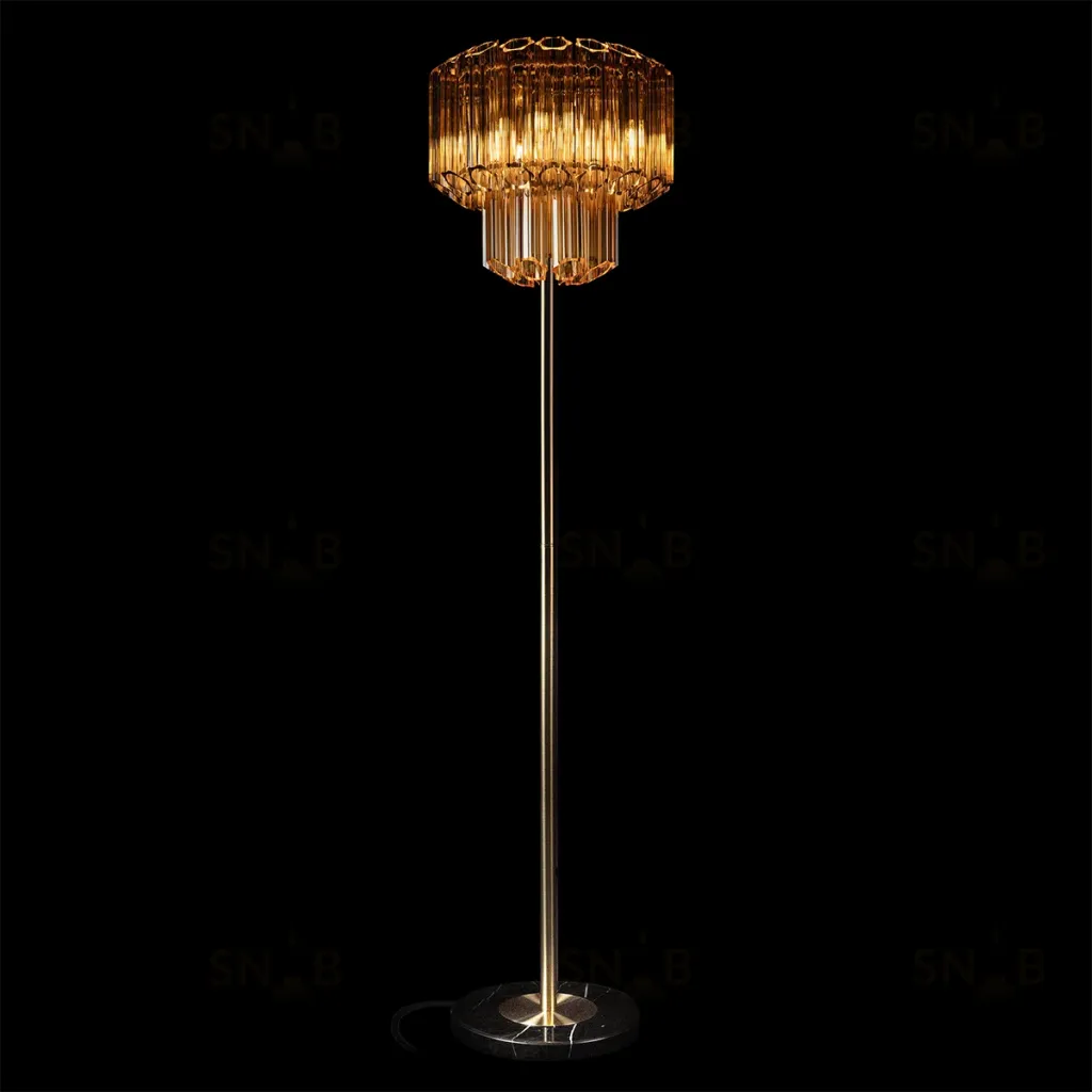 Торшер Loft IT Celebration 10579F Amber 10579F Amber
