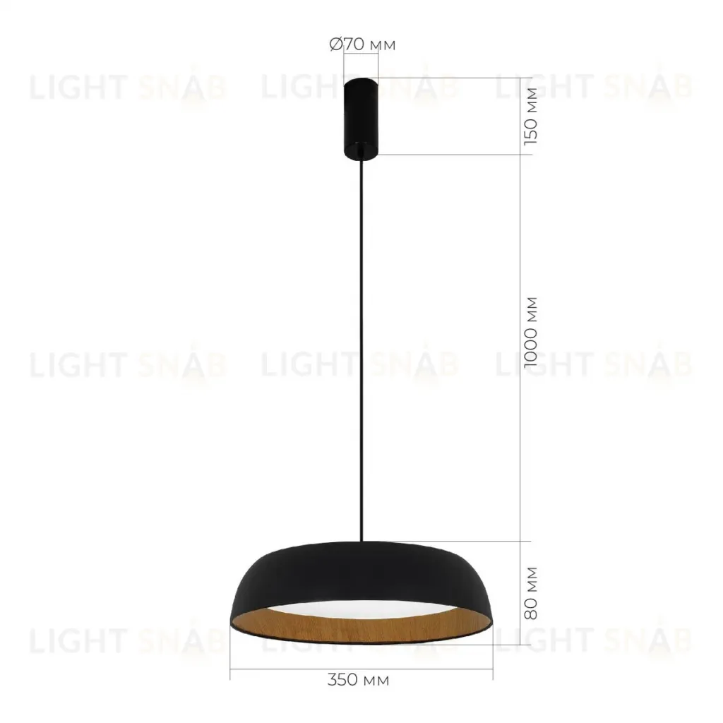 Подвесной светильник ST Luce Мьюзе SLE1812-403-01 SLE1812-403-01