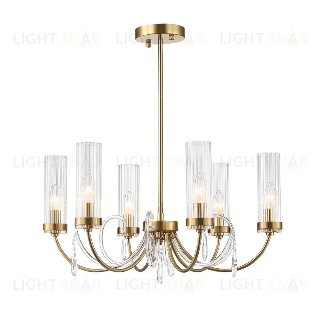 Люстра на штанге ST Luce Иллюмиа SL1400.303.06 SL1400.303.06