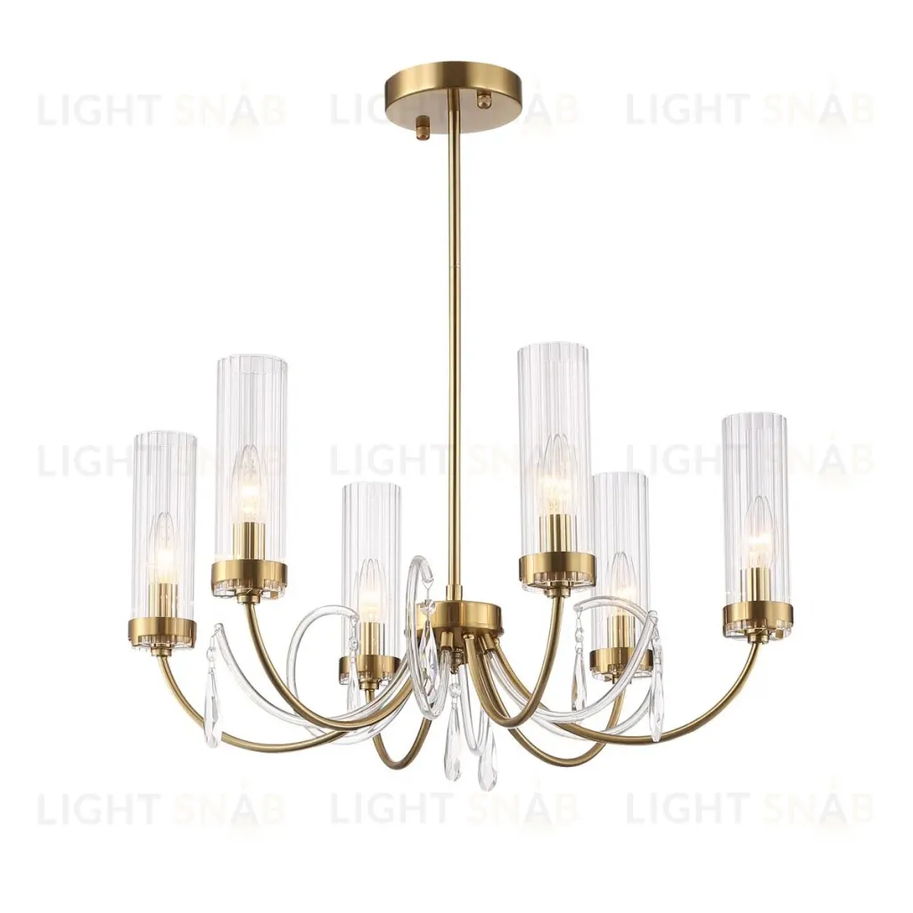 Люстра на штанге ST Luce Иллюмиа SL1400.303.06 SL1400.303.06