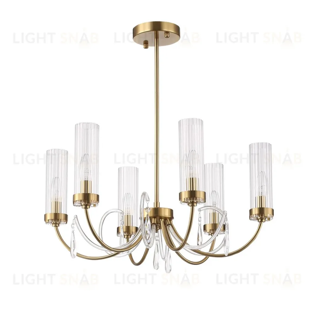 Люстра на штанге ST Luce Иллюмиа SL1400.303.06 SL1400.303.06