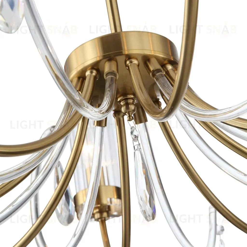 Люстра на штанге ST Luce Иллюмиа SL1400.303.06 SL1400.303.06