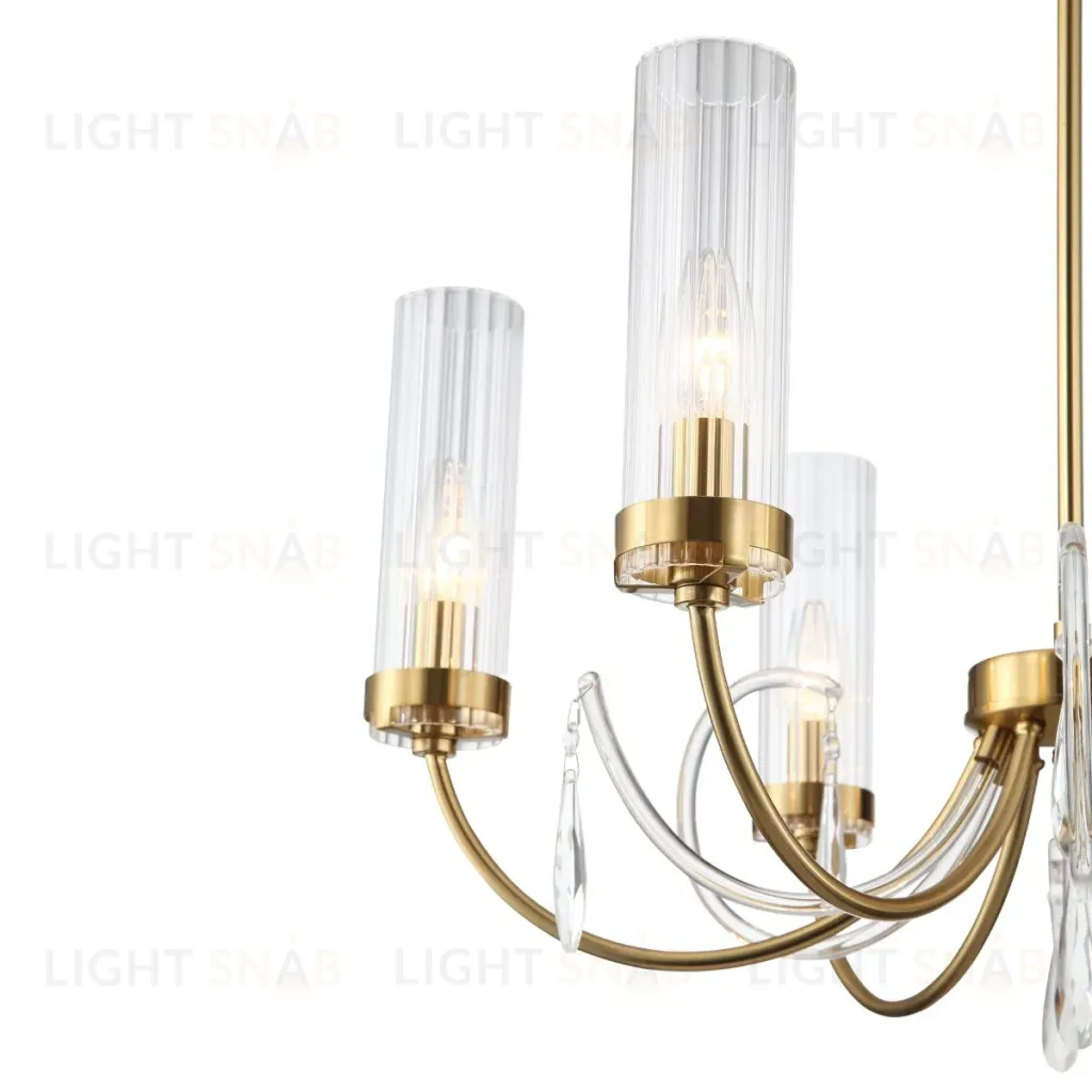 Люстра на штанге ST Luce Иллюмиа SL1400.303.06 SL1400.303.06