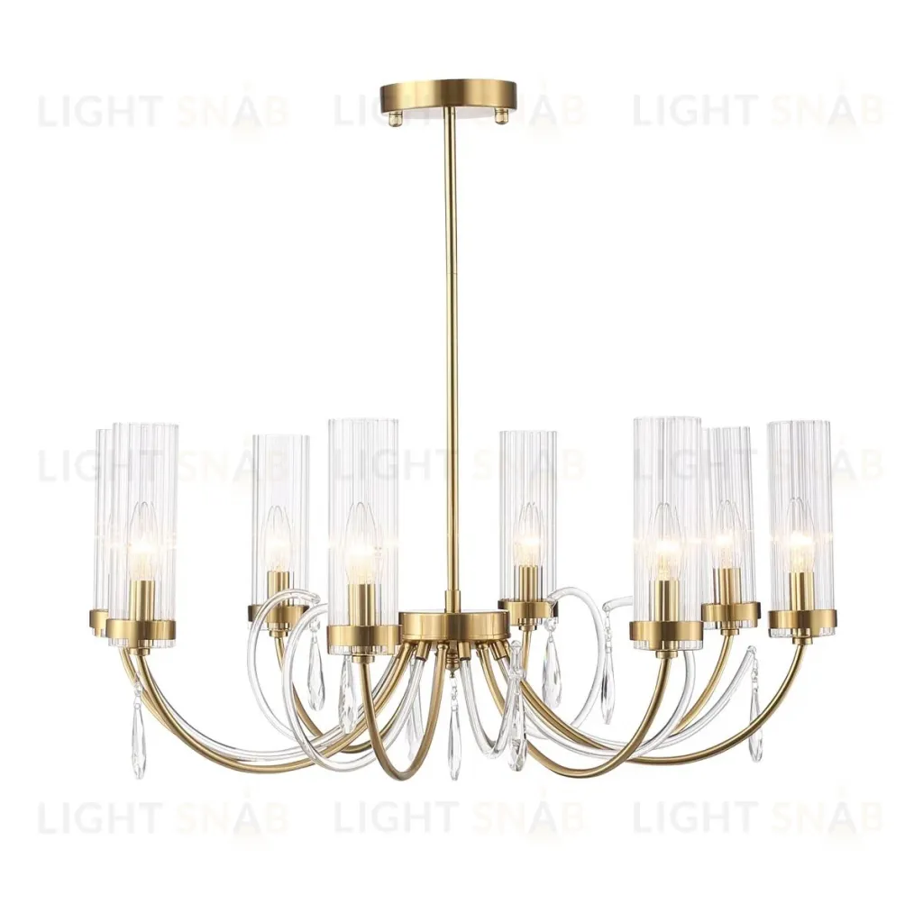 Люстра на штанге ST Luce Иллюмиа SL1400.303.08 SL1400.303.08