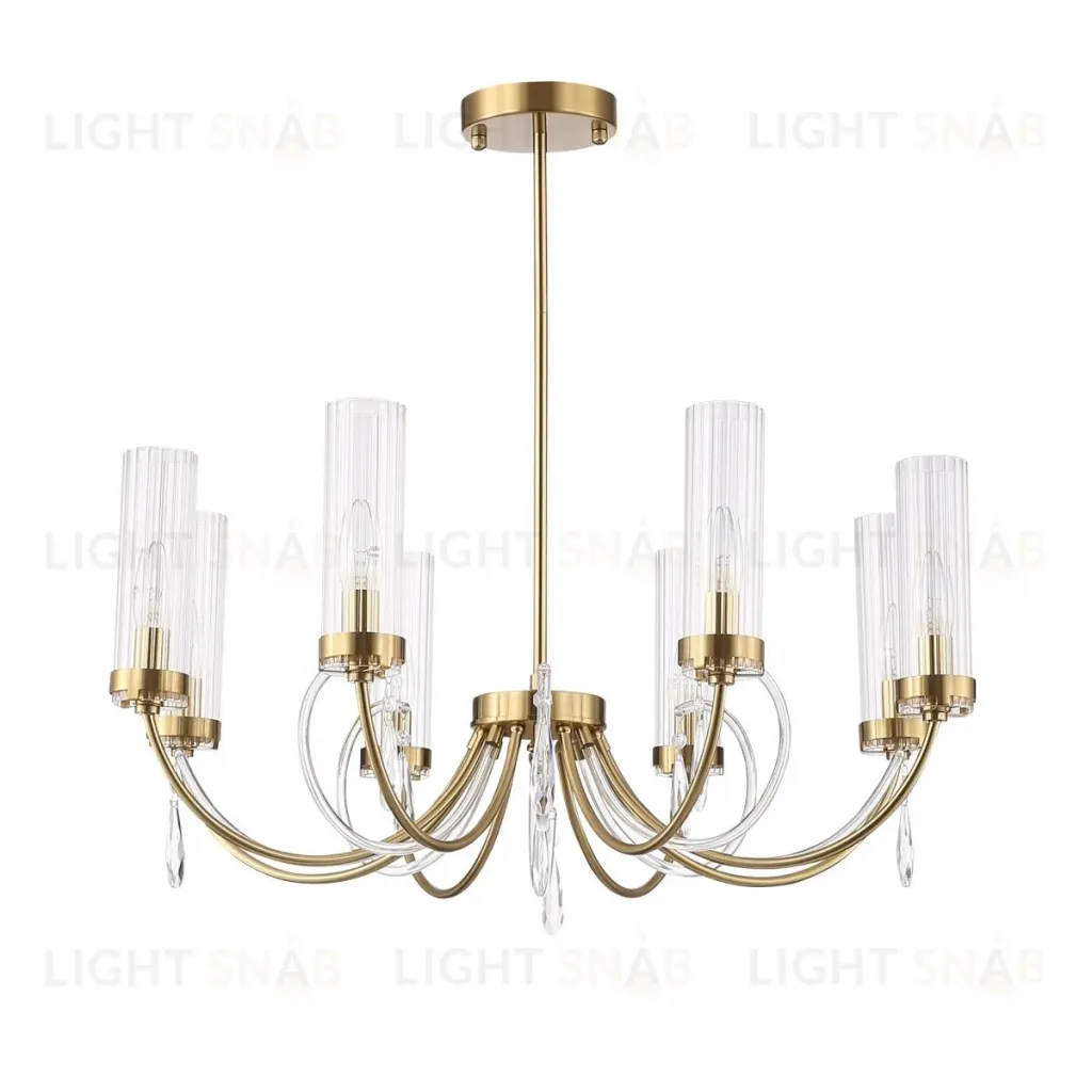 Люстра на штанге ST Luce Иллюмиа SL1400.303.08 SL1400.303.08