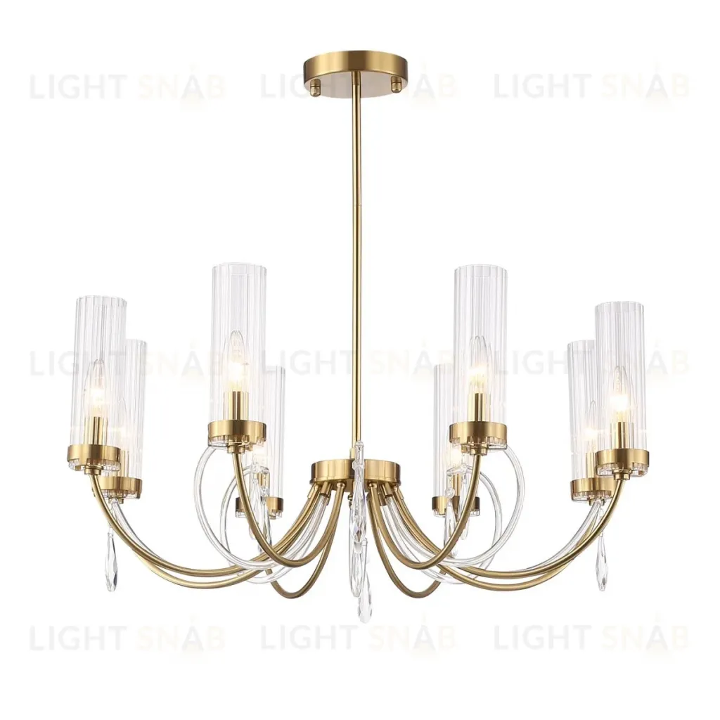 Люстра на штанге ST Luce Иллюмиа SL1400.303.08 SL1400.303.08