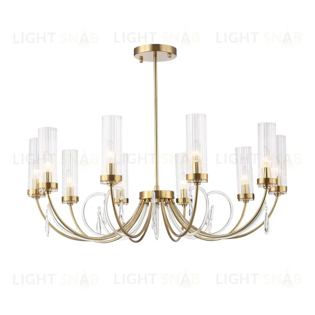 Люстра на штанге ST Luce Иллюмиа SL1400.303.10 SL1400.303.10