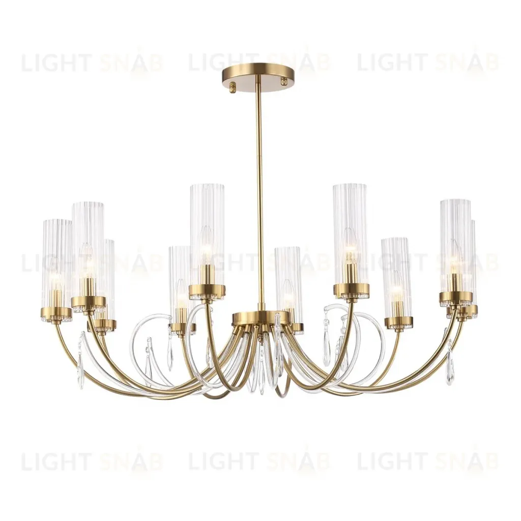 Люстра на штанге ST Luce Иллюмиа SL1400.303.10 SL1400.303.10