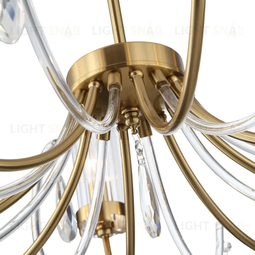 Люстра на штанге ST Luce Иллюмиа SL1400.303.10 SL1400.303.10