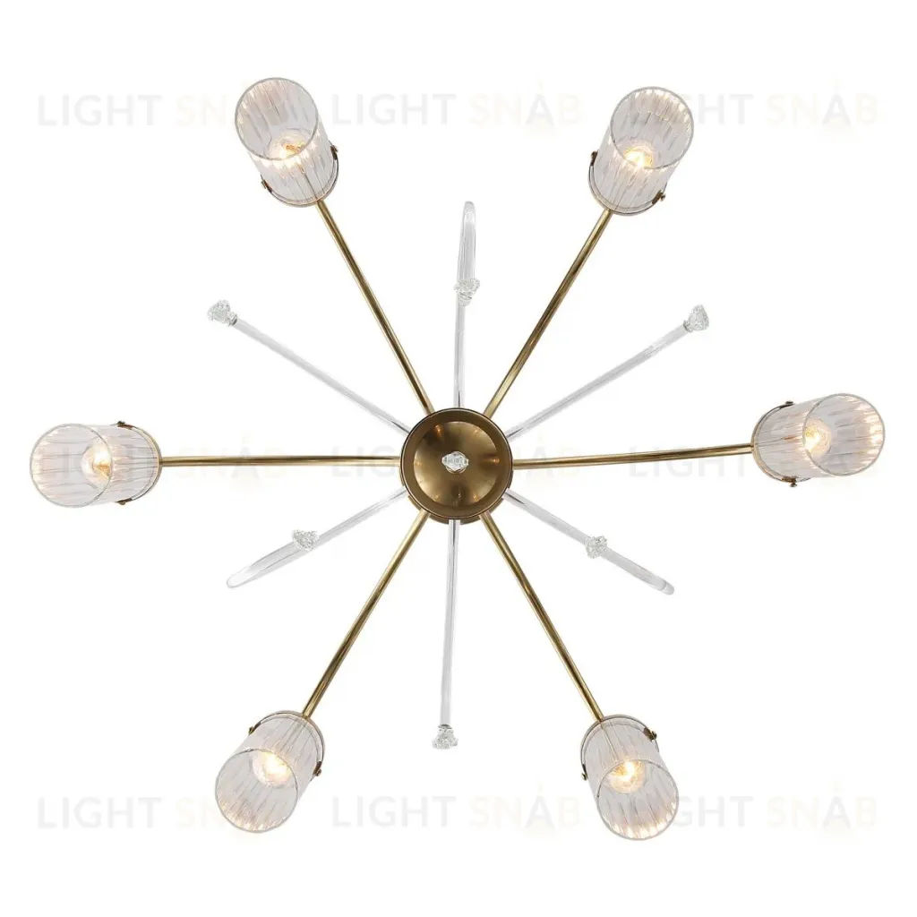 Люстра на штанге ST Luce Люминера SL1401.303.06 SL1401.303.06