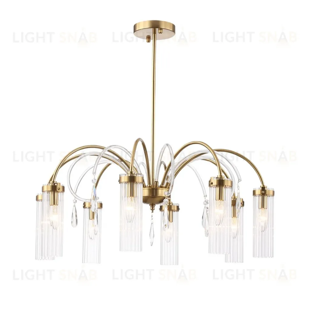 Люстра на штанге ST Luce Люминера SL1401.303.08 SL1401.303.08