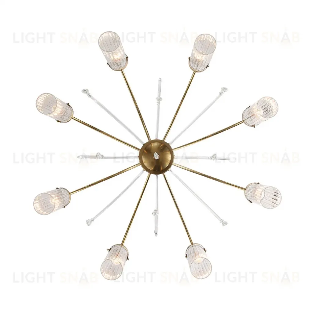 Люстра на штанге ST Luce Люминера SL1401.303.08 SL1401.303.08