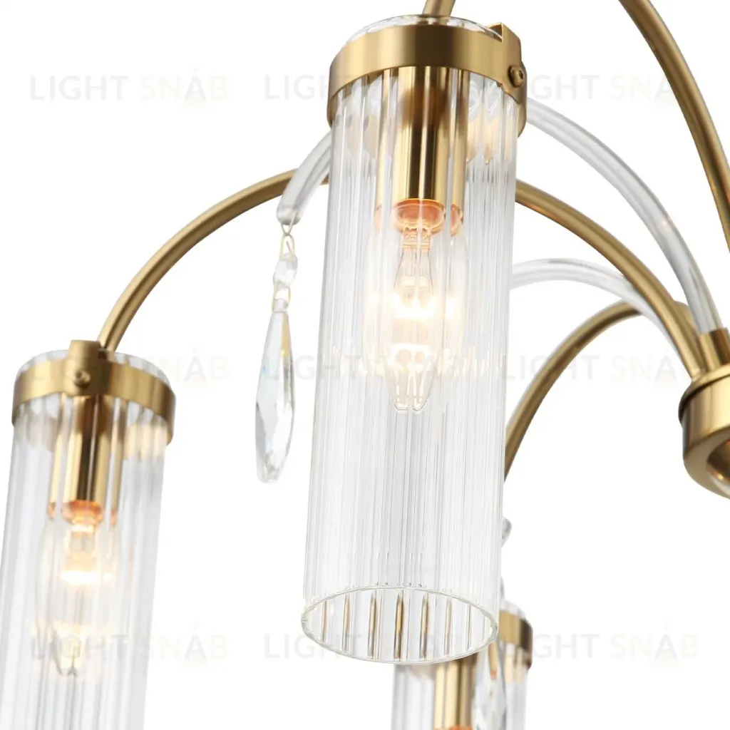 Люстра на штанге ST Luce Люминера SL1401.303.08 SL1401.303.08