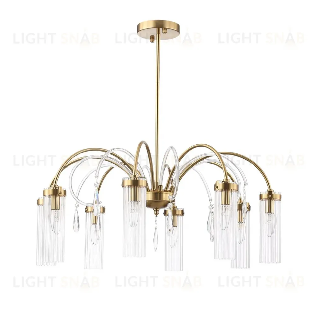 Люстра на штанге ST Luce Люминера SL1401.303.08 SL1401.303.08