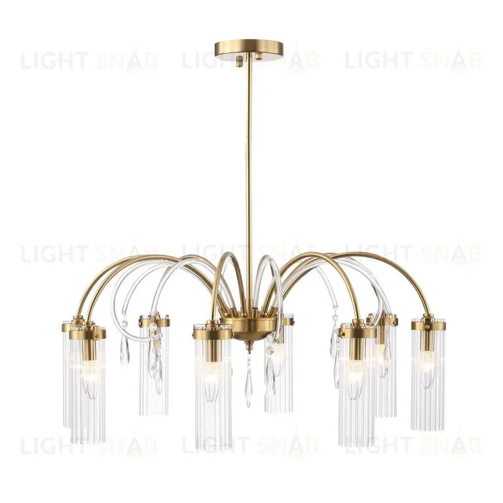 Люстра на штанге ST Luce Люминера SL1401.303.08 SL1401.303.08