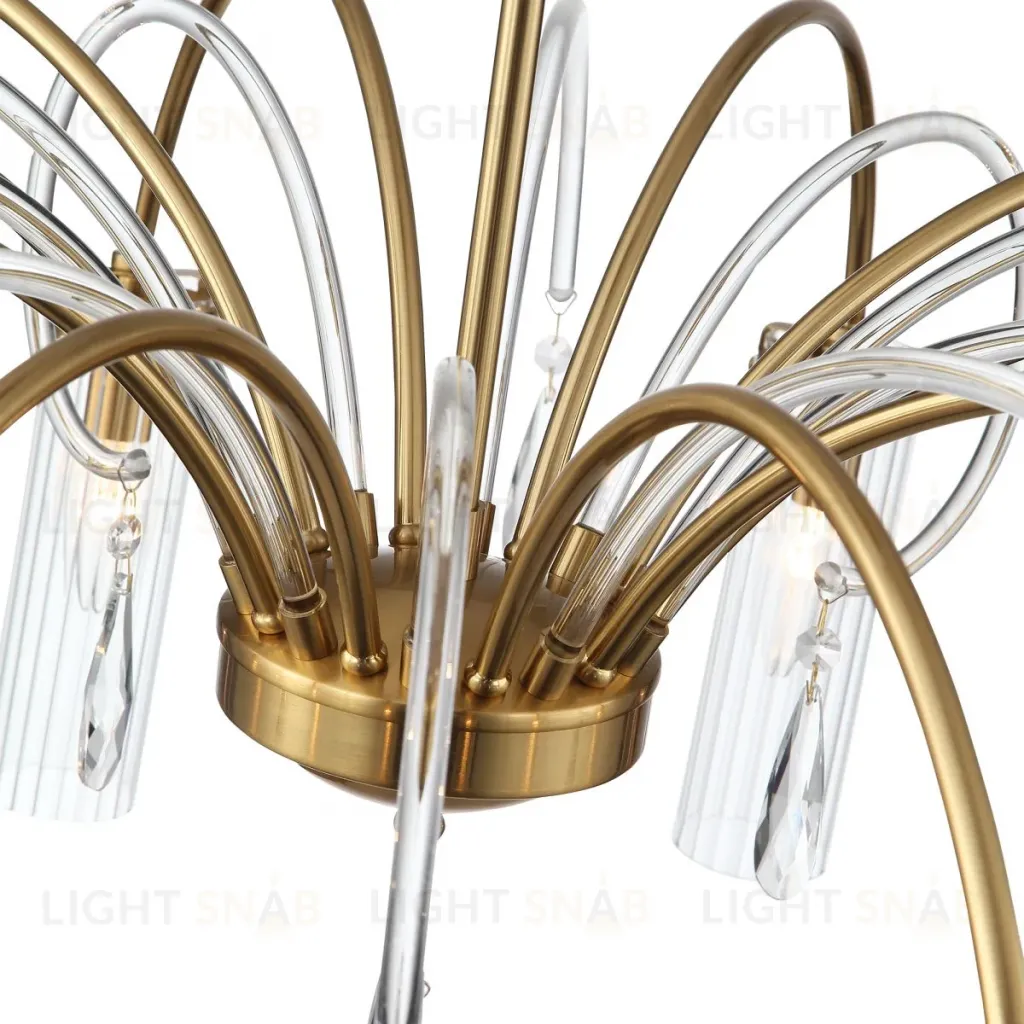 Люстра на штанге ST Luce Люминера SL1401.303.10 SL1401.303.10