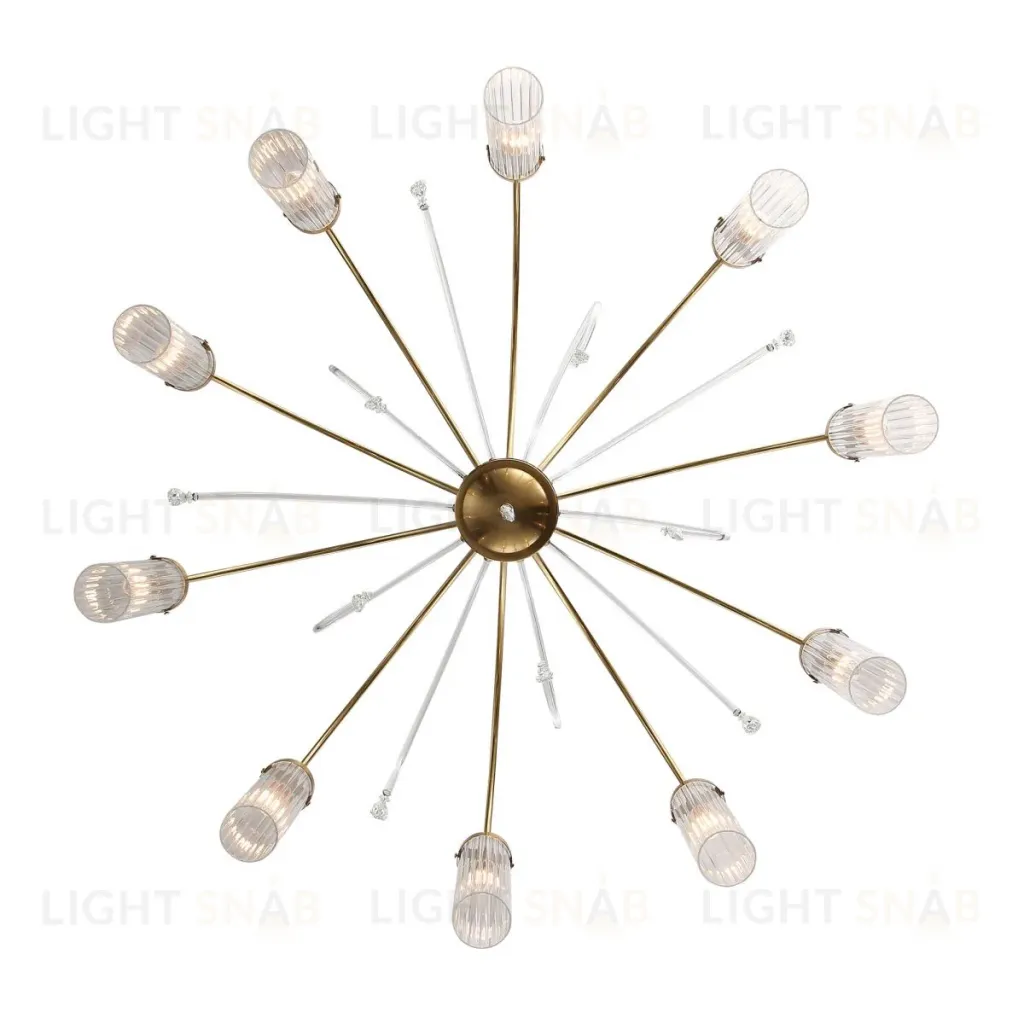 Люстра на штанге ST Luce Люминера SL1401.303.10 SL1401.303.10