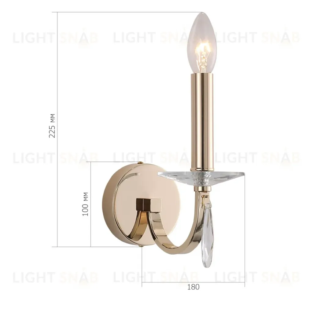 Бра ST Luce Элеганс SL1405.201.01 SL1405.201.01
