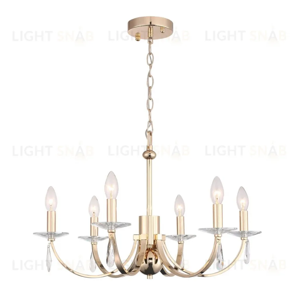 Подвесная люстра ST Luce Элеганс SL1405.203.06 SL1405.203.06