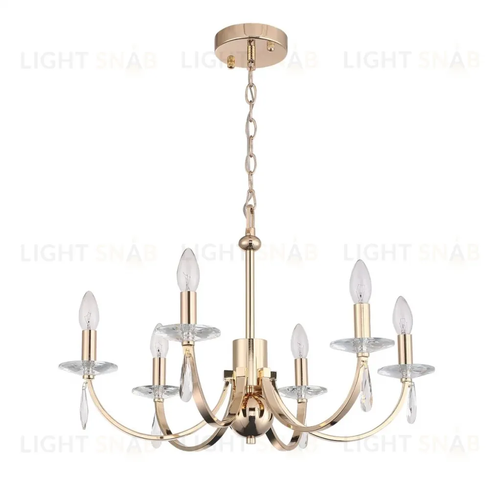 Подвесная люстра ST Luce Элеганс SL1405.203.06 SL1405.203.06
