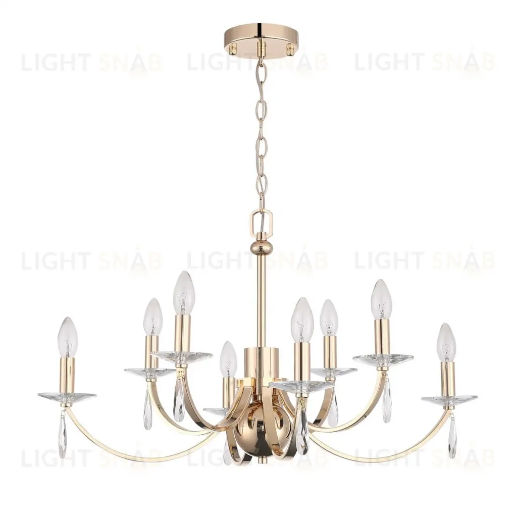 Подвесная люстра ST Luce Элеганс SL1405.203.08 SL1405.203.08