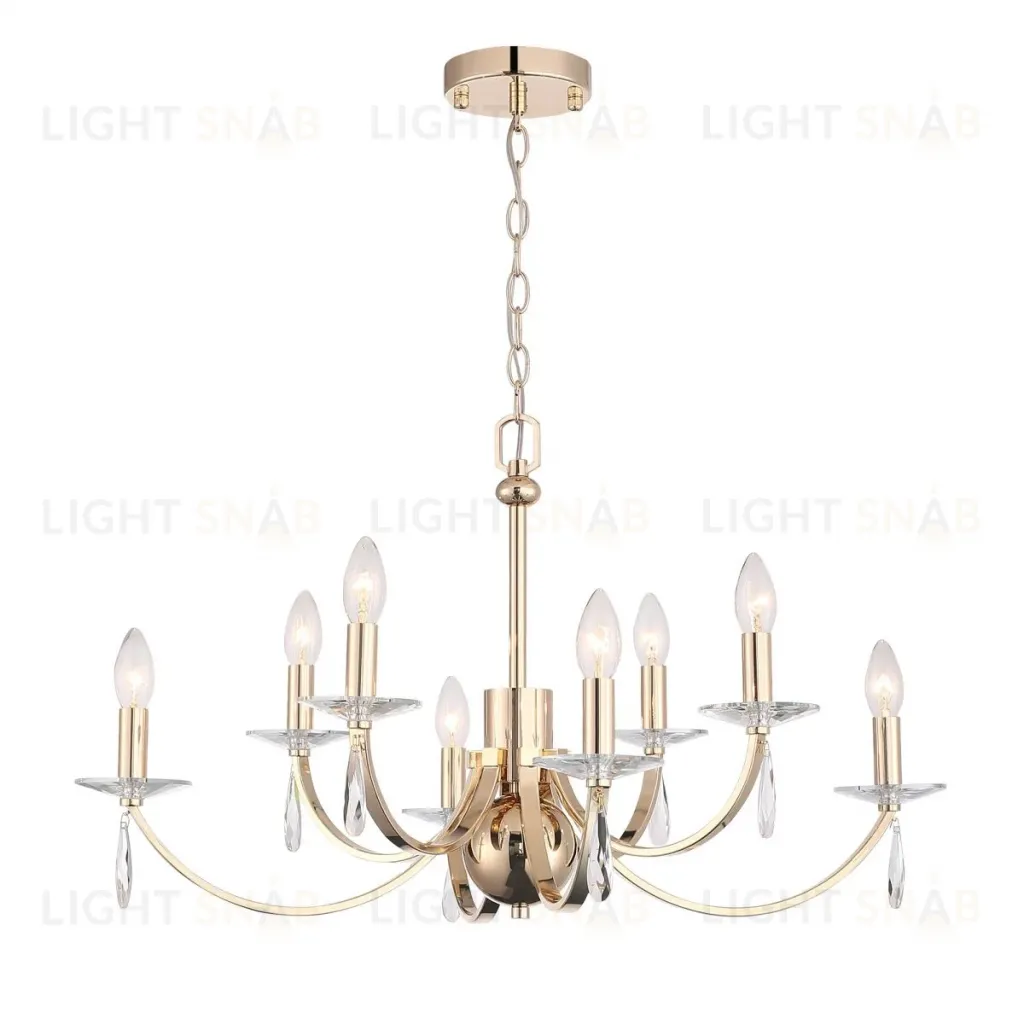 Подвесная люстра ST Luce Элеганс SL1405.203.08 SL1405.203.08