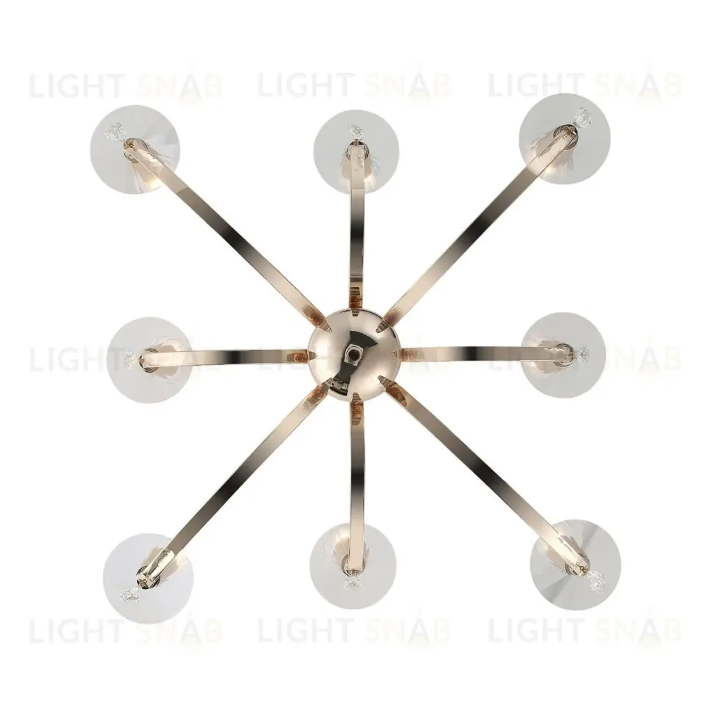 Подвесная люстра ST Luce Элеганс SL1405.203.08 SL1405.203.08