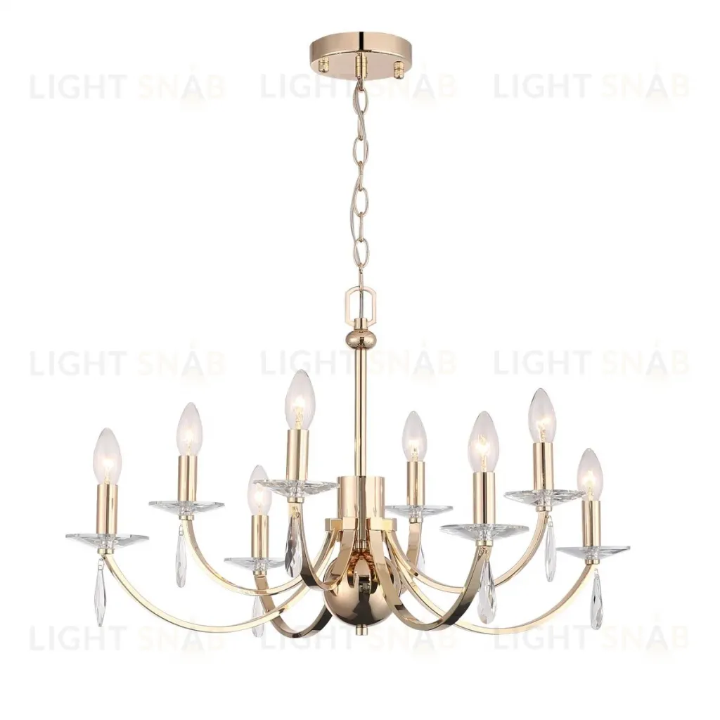 Подвесная люстра ST Luce Элеганс SL1405.203.08 SL1405.203.08