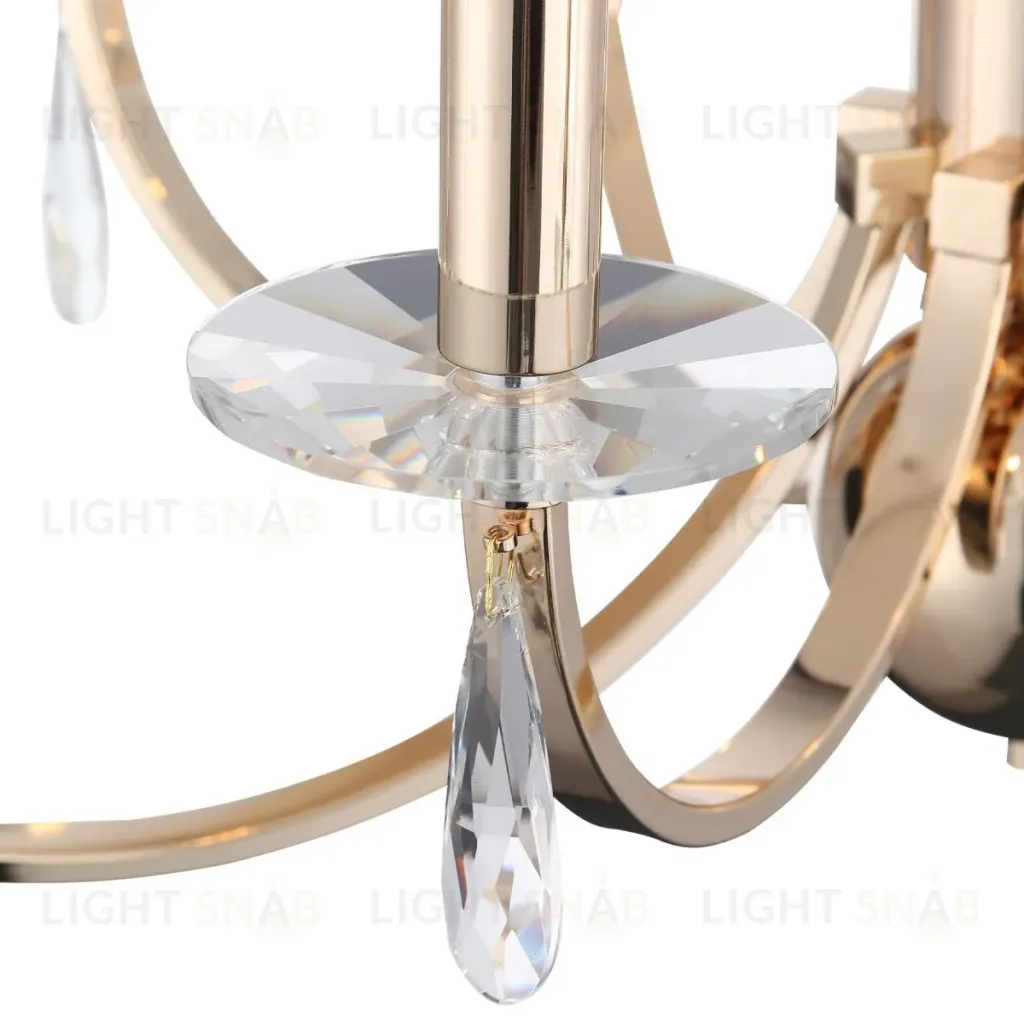 Подвесная люстра ST Luce Элеганс SL1405.203.08 SL1405.203.08