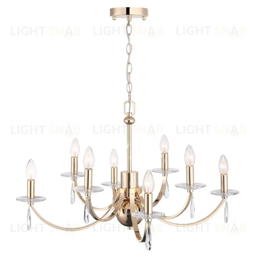 Подвесная люстра ST Luce Элеганс SL1405.203.08 SL1405.203.08
