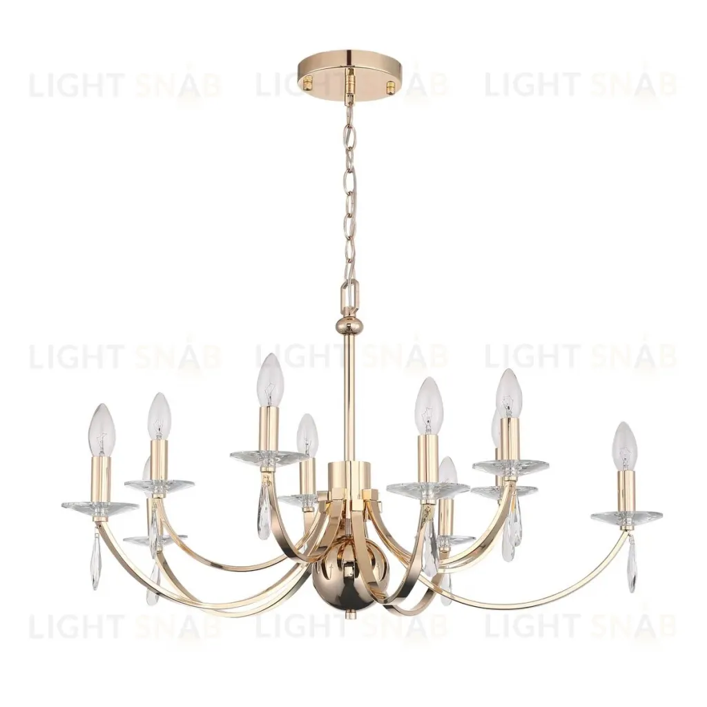 Подвесная люстра ST Luce Элеганс SL1405.203.10 SL1405.203.10