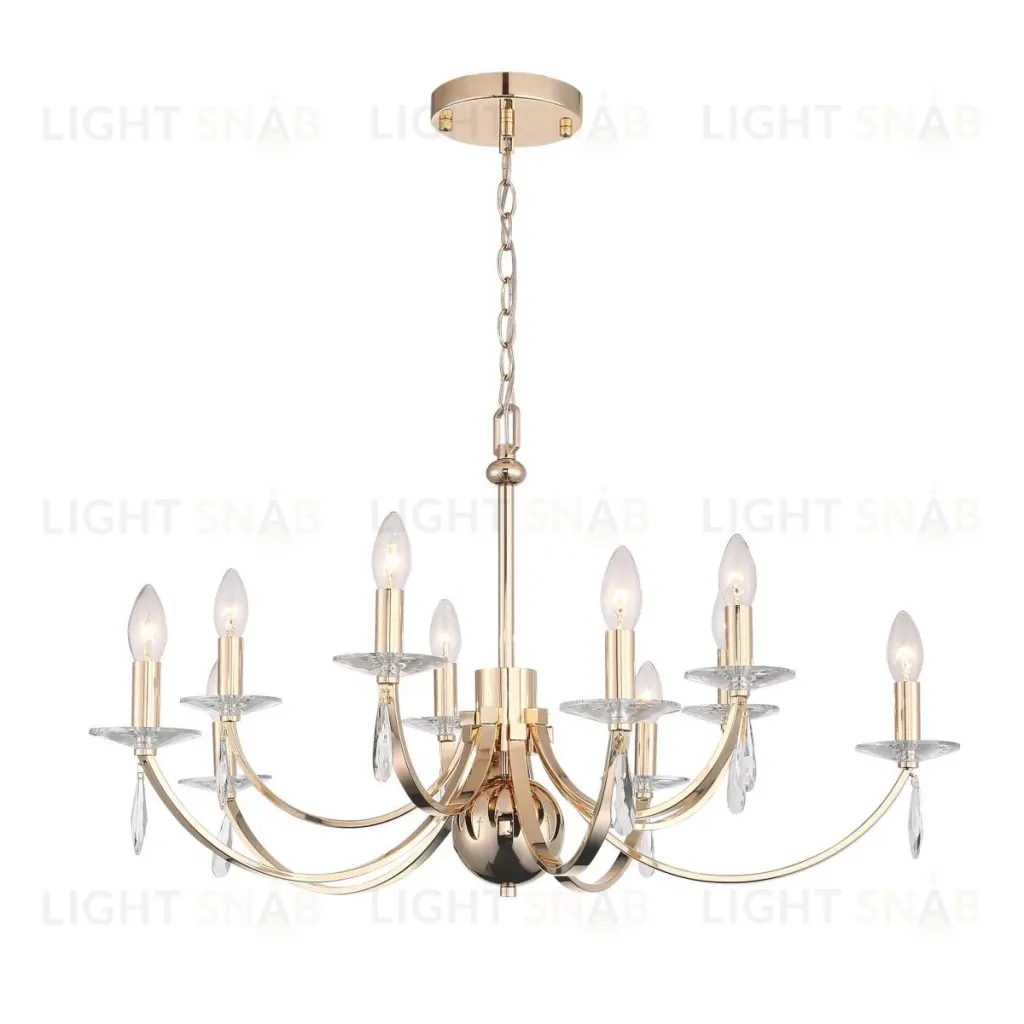Подвесная люстра ST Luce Элеганс SL1405.203.10 SL1405.203.10