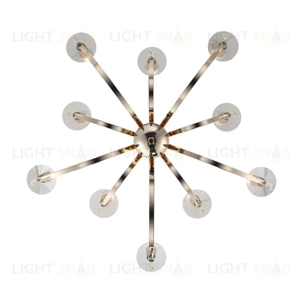 Подвесная люстра ST Luce Элеганс SL1405.203.10 SL1405.203.10