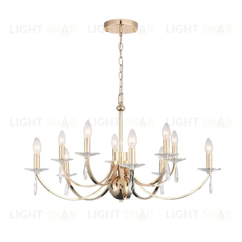 Подвесная люстра ST Luce Элеганс SL1405.203.10 SL1405.203.10
