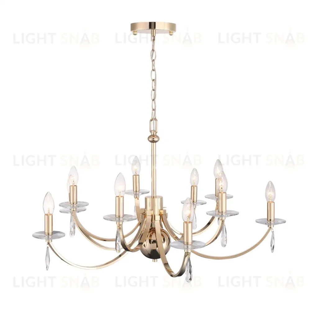 Подвесная люстра ST Luce Элеганс SL1405.203.10 SL1405.203.10