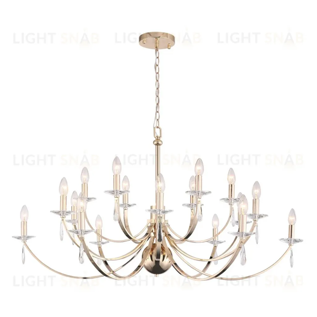 Подвесная люстра ST Luce Элеганс SL1405.203.18 SL1405.203.18