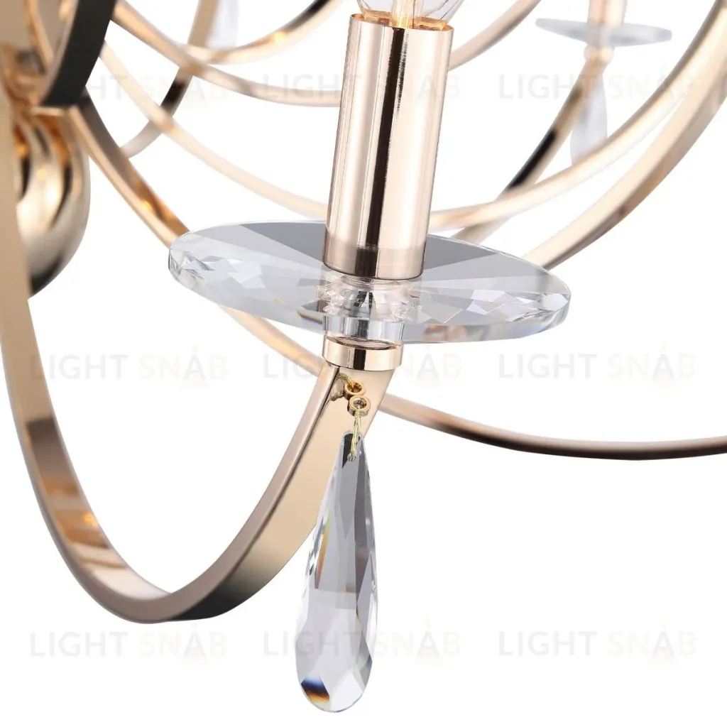 Подвесная люстра ST Luce Элеганс SL1405.203.18 SL1405.203.18
