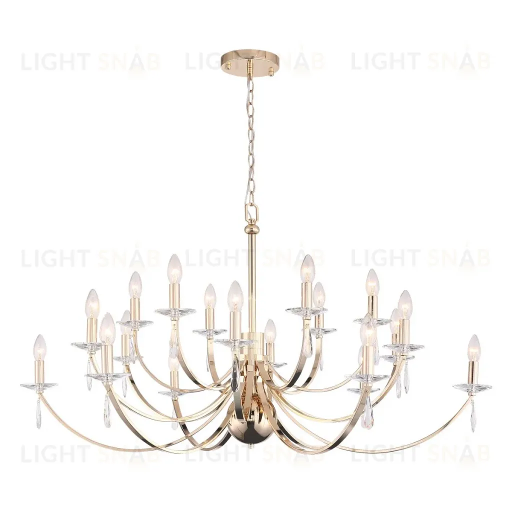 Подвесная люстра ST Luce Элеганс SL1405.203.18 SL1405.203.18