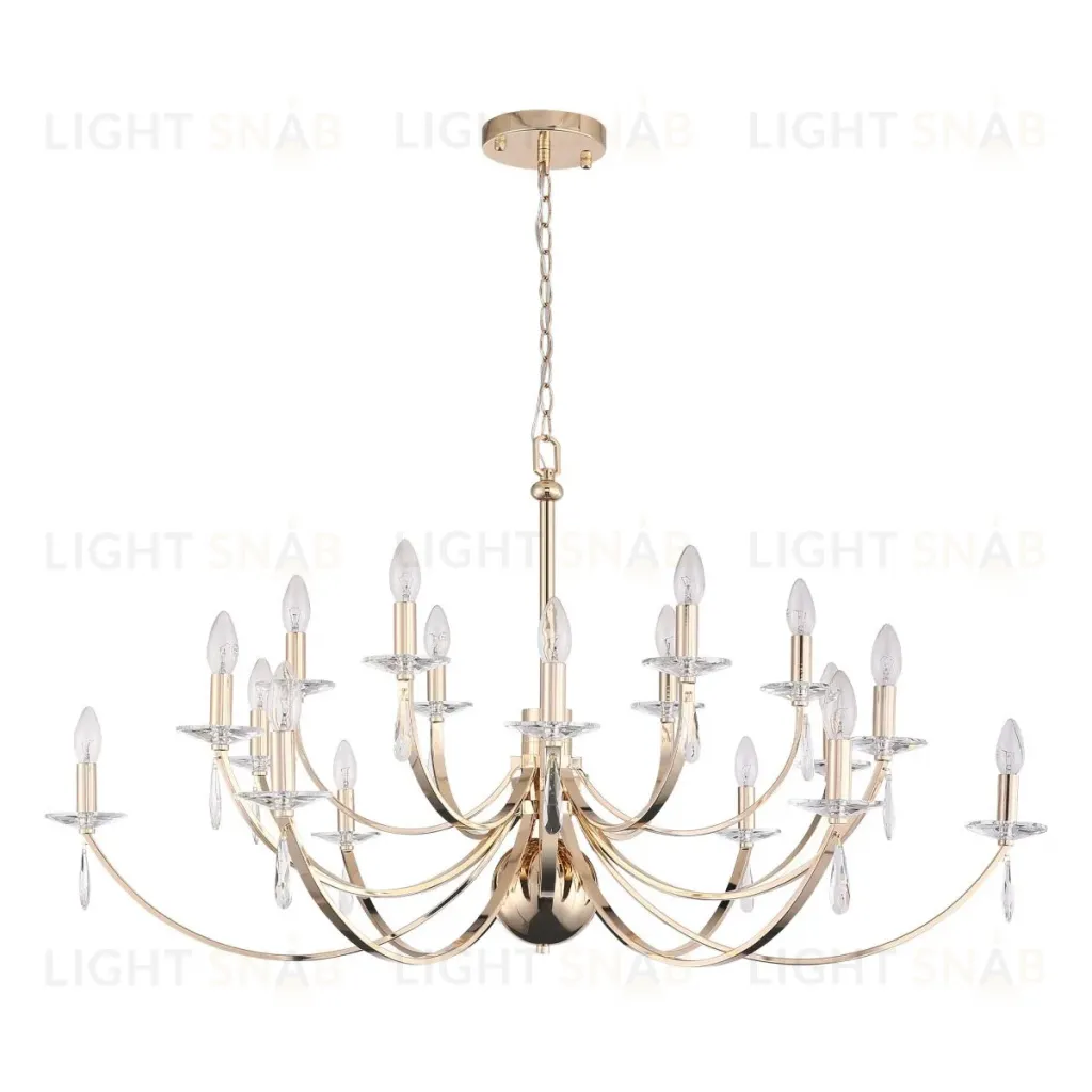 Подвесная люстра ST Luce Элеганс SL1405.203.18 SL1405.203.18