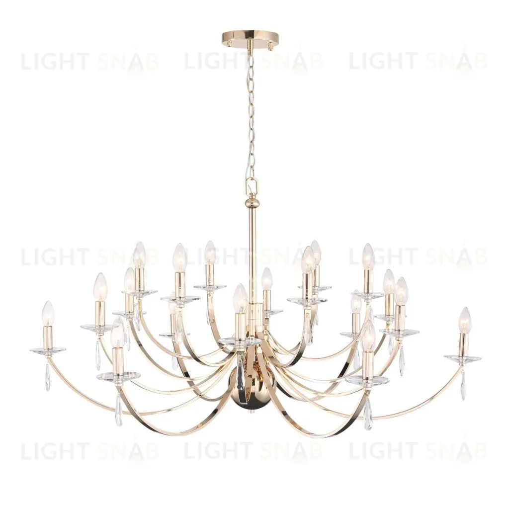 Подвесная люстра ST Luce Элеганс SL1405.203.18 SL1405.203.18