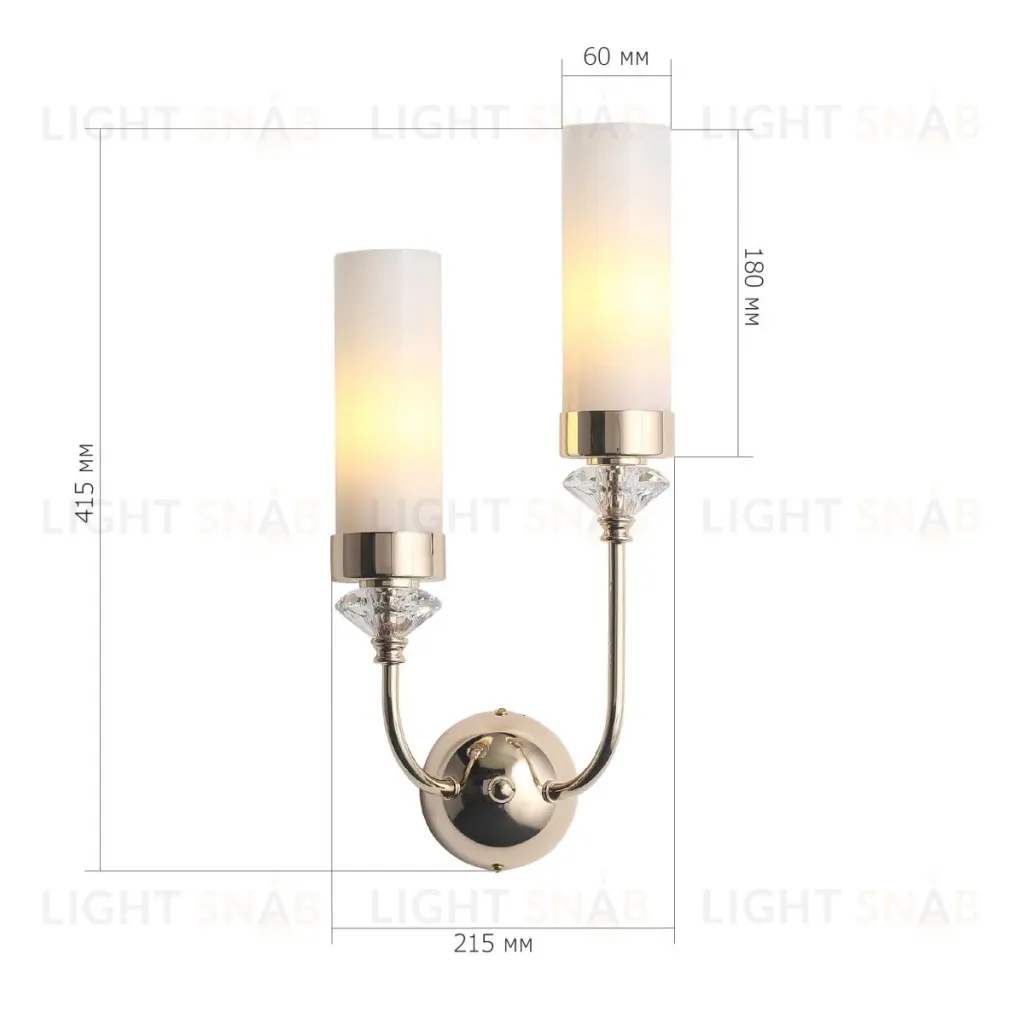 Бра ST Luce Элегра SL1402.251.02 SL1402.251.02