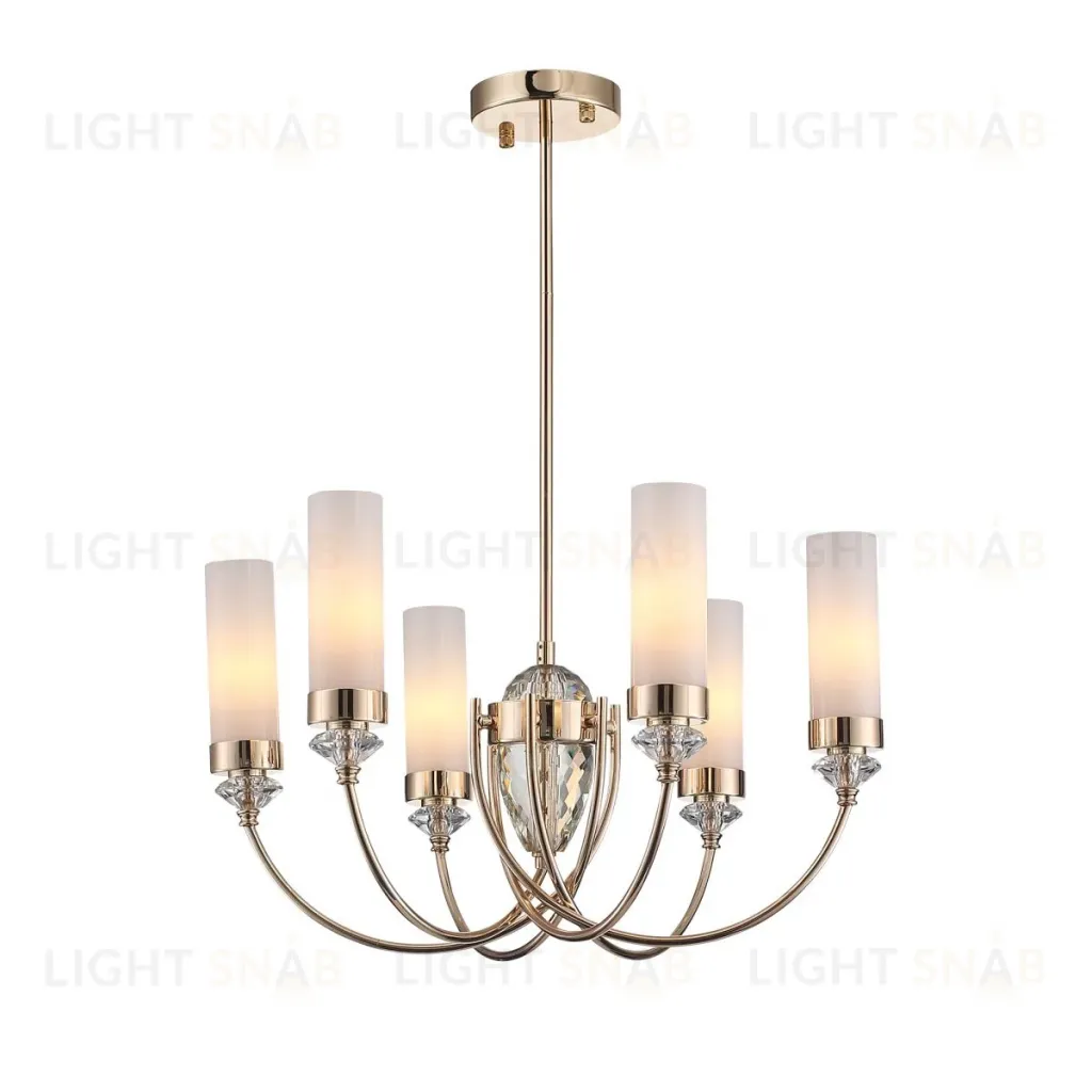 Люстра на штанге ST Luce Элегра SL1402.253.06 SL1402.253.06
