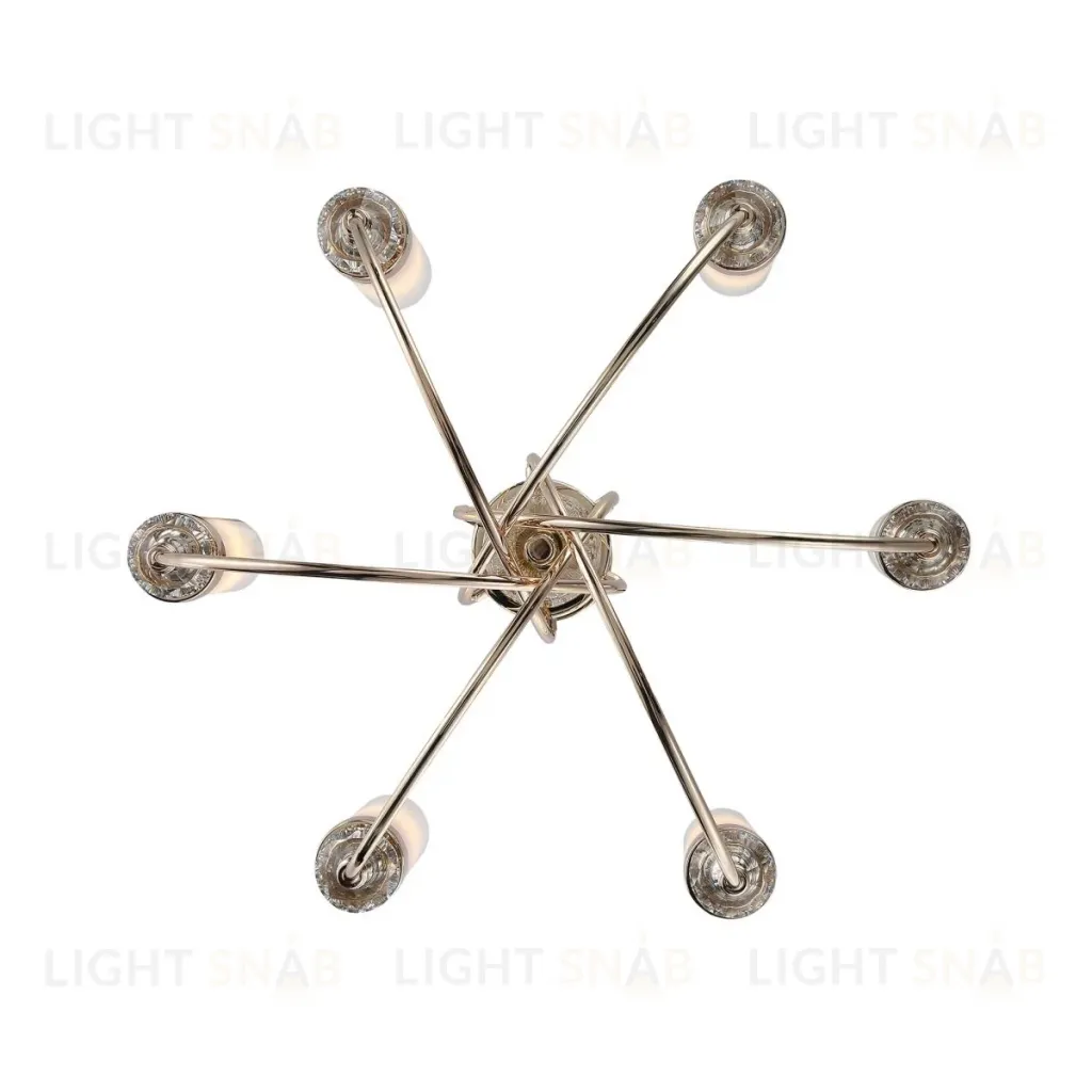 Люстра на штанге ST Luce Элегра SL1402.253.06 SL1402.253.06